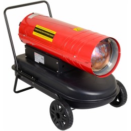 Тепловые пушки Ресанта ТДП-30000 67/1/10 Тепловая дизельная пушка { дизельная, 220В, 30кВт, 752 м3/час, расход 2,2 кг/час, 870x470x520, 25,2 кг }